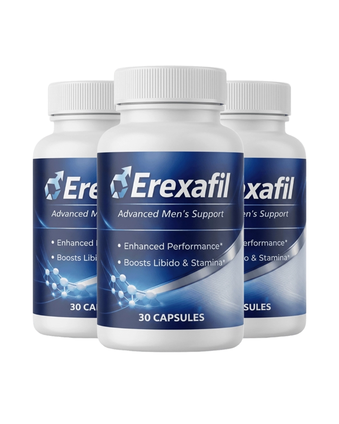 Erexafil  Natural Men's Vitality Support Supplement
